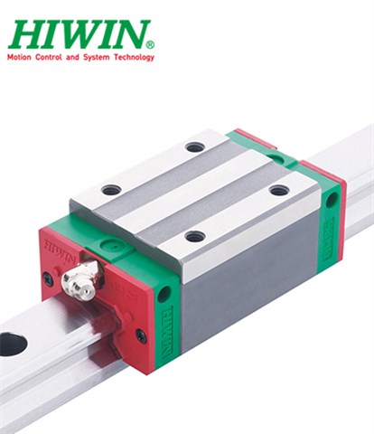 上銀HIWIN直線導(dǎo)軌QH、QE靜音系列