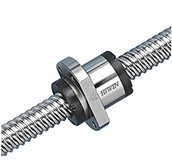 慧騰跟大家聊聊，滾珠絲桿常用的七種類型！【上?；垓v】